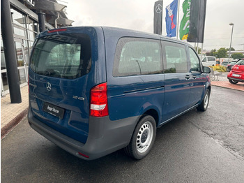 Locação de  Mercedes-Benz Vito 119 CDI Tourer 3200 Klima AHK Tempomat Mercedes-Benz Vito 119 CDI Tourer 3200 Klima AHK Tempomat: foto 4