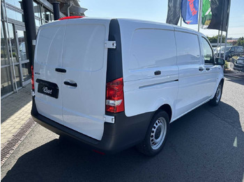 Furgão compacto, Carrinha elétrica Mercedes-Benz eVito 112 Klima Kamera Navi SHZ Tempomat: foto 4