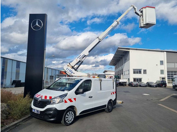 Caminhão com plataforma aérea RENAULT Trafic