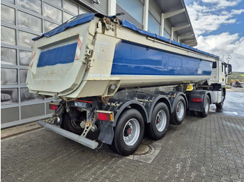 Semireboque basculante Schmitz Cargobull SGF*S3 SKI 24 SL 7.2 Mulde 23m³ Liftachse 7x: foto 5