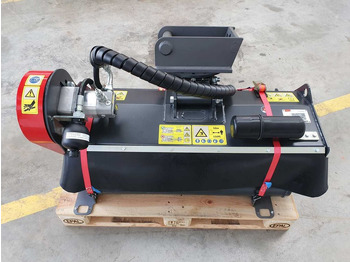 Triturador florestal nuevo Seppi M. H3 085 / Schlegelmulcher 2-5to lagernd!: foto 5