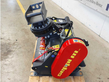 Triturador florestal nuevo Seppi M. H3 105 /2-5to Mulcher Drehkranz lagernd: foto 3