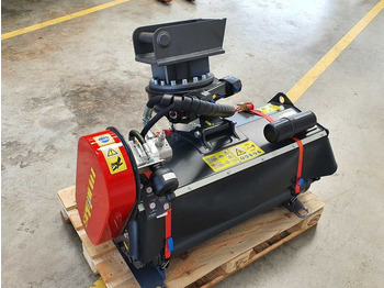 Triturador florestal nuevo Seppi M. H3 105 /2-5to Mulcher Drehkranz lagernd: foto 4