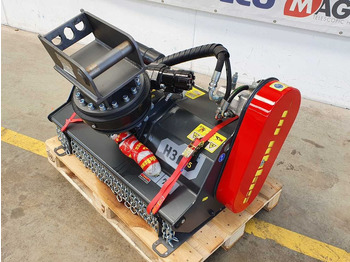 Triturador florestal nuevo Seppi M. H3 105 /2-5to Mulcher Drehkranz lagernd: foto 2