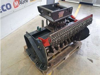 Locação de Seppi M. MINI-BMS 105 / 5-10to Forstmulcher DEMO  Seppi M. MINI-BMS 105 / 5-10to Forstmulcher DEMO: foto 4