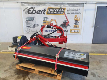 Triturador florestal nuevo Seppi M. SMO avs 200 / Forstmulcher / 50-120 PS: foto 1