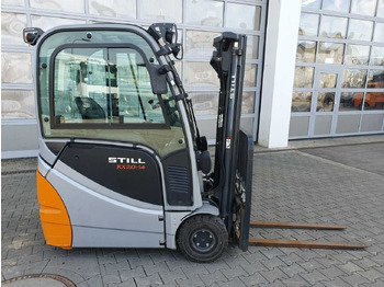 Empilhadeira elétrica Still RX20-14 / Triplex: 4.30m! / nur 960h! / SS: foto 2