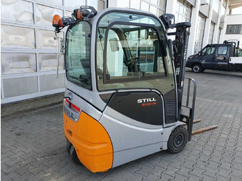 Empilhadeira elétrica Still RX20-14 / Triplex: 4.30m! / nur 960h! / SS: foto 3