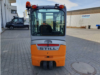 Empilhadeira elétrica Still RX20-14 / Triplex: 4.30m! / nur 960h! / SS: foto 5