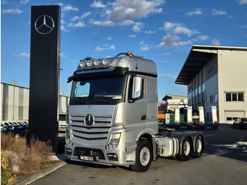 Tractor MERCEDES-BENZ Actros 2658
