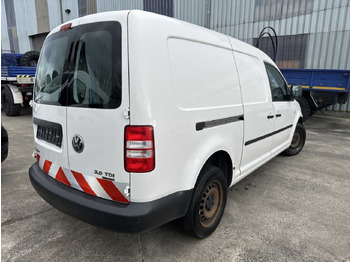 Furgão Volkswagen VW Caddy 2.0 TDI 4Motion Maxi Kasten Regal: foto 4