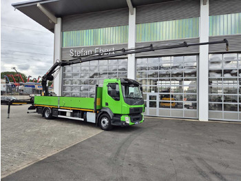 Caminhão grua VOLVO FL