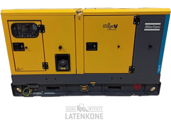 Gerador elétrico ATLAS