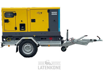 Gerador elétrico ATLAS