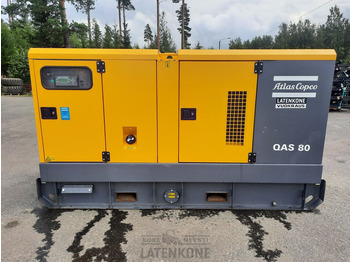 Gerador elétrico ATLAS