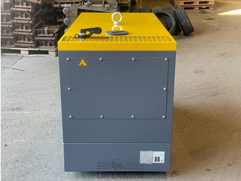 Gerador elétrico Atlas Copco QES 20 50 Hz Generaattori StageV: foto 5