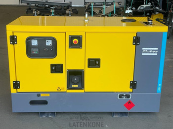 Gerador elétrico Atlas Copco QES 20 50 Hz Generaattori StageV: foto 3