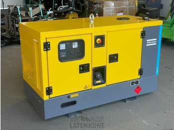 Gerador elétrico Atlas Copco QES 20 50 Hz Generaattori StageV: foto 2