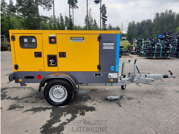 Gerador elétrico ATLAS