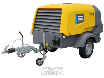Compressor de ar ATLAS