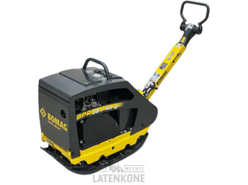 Placas vibratórias BOMAG
