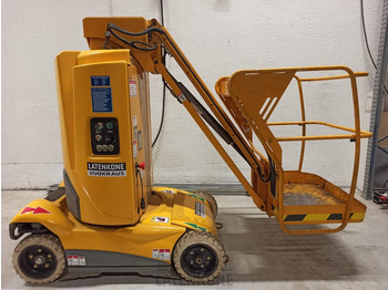 Plataforma de mastro vertical HAULOTTE