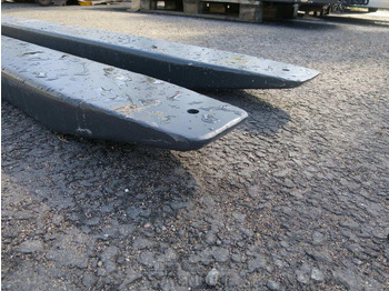 Garfos de Máquina de construção Laten Jatkopiikit 155x60mm 2400mm: foto 5