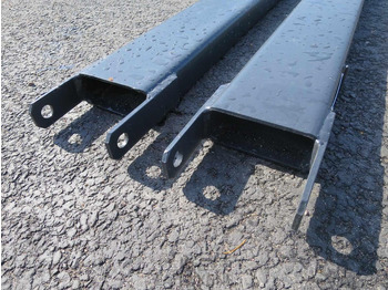 Garfos de Máquina de construção Laten Jatkopiikit 155x60mm 2400mm: foto 4