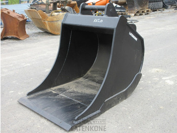 Balde de Máquina de construção Laten Kuokkakauha 1100mm S70: foto 3