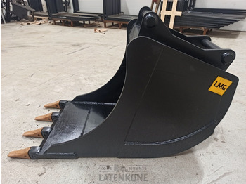 Balde de Máquina de construção Laten Kuokkakauha 600mm S45 kynsillä: foto 4