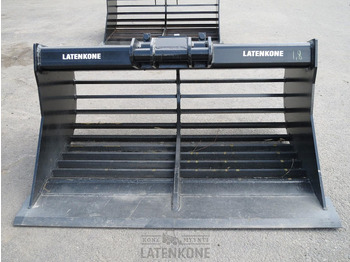 Balde de Máquina de construção Laten Seulakauha 1800mm NTP10: foto 2