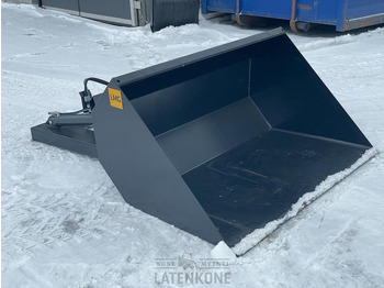 Balde de Equipamento de movimentação Laten Trukin hydraulinen kauha 140cm: foto 5