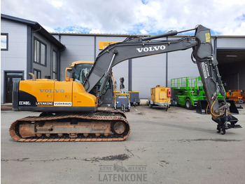 Escavadora de rastos VOLVO EC140CL