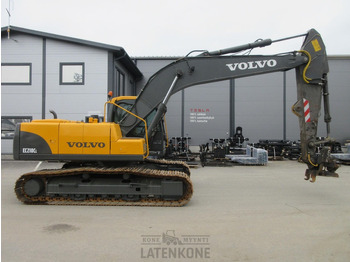 Escavadora de rastos VOLVO EC210CL