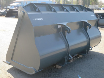 Balde de Máquina de construção Volvo Sorakauha V-kärki 3100L 15-18ton HW: foto 5