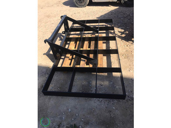 Maquina para lavrar a terra
