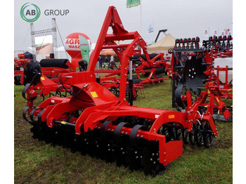 Grades de discos AGRO-FACTORY II
