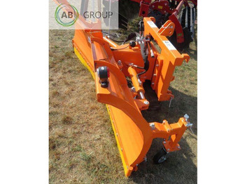 Lâmina limpa-neves de Máquina agrícola ArkMet pług śnieżny łamany G305.250, 2,5 m: foto 2