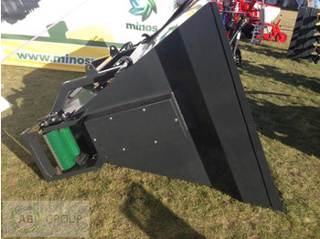 Equipamento de gado ArkMet szufla do ścielenia A901.150,  1,71m3: foto 4