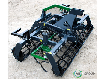 Cultivador AWEMAK