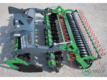Grades de discos Awemak BTB disc harrow 3m: foto 2 Grades de discos Awemak BTB disc harrow 3m: foto 2