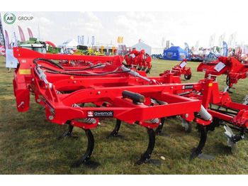 Cultivador Awemak hydraulic foldable no-till cultivator Matador M42, 4.2 m: foto 2