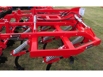 Cultivador Awemak hydraulic foldable no-till cultivator Matador M42, 4.2 m: foto 4