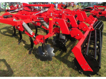 Cultivador Awemak hydraulic foldable no-till cultivator Matador M42, 4.2 m: foto 3