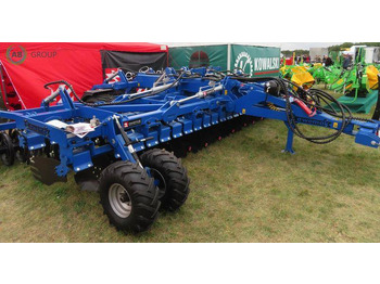 Grades de discos AWEMAK