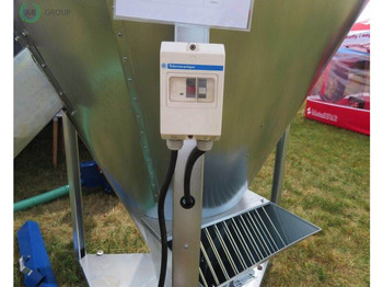 Equipamento de gado BIN Futtermischer 1000kg/Mixer/Mezclador/Mieszalnik pa: foto 4