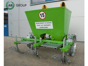 Semeador de batatas BOMET