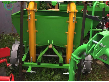 Semeador de batatas Bomet two-row potato planter Gemini S239: foto 3 Semeador de batatas Bomet two-row potato planter Gemini S239: foto 3