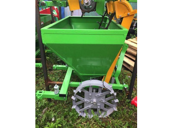 Semeador de batatas Bomet two-row potato planter Gemini S239: foto 2 Semeador de batatas Bomet two-row potato planter Gemini S239: foto 2