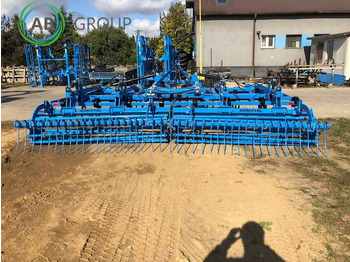 Cultivador Cultivator and stubble cultivator hydraulically folded 5 m Agristal KUŚ: foto 2